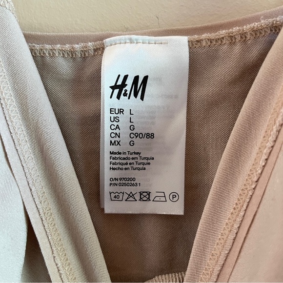 Nude shapewear dress - Picture 8 of 13